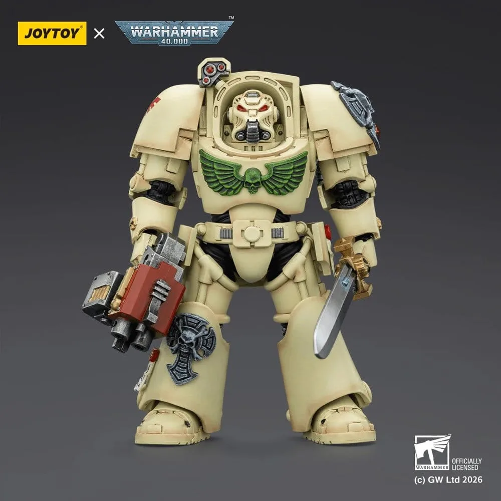 Warhammer 40K Action Figure – Deathwing Terminator 1 14 cm 7
