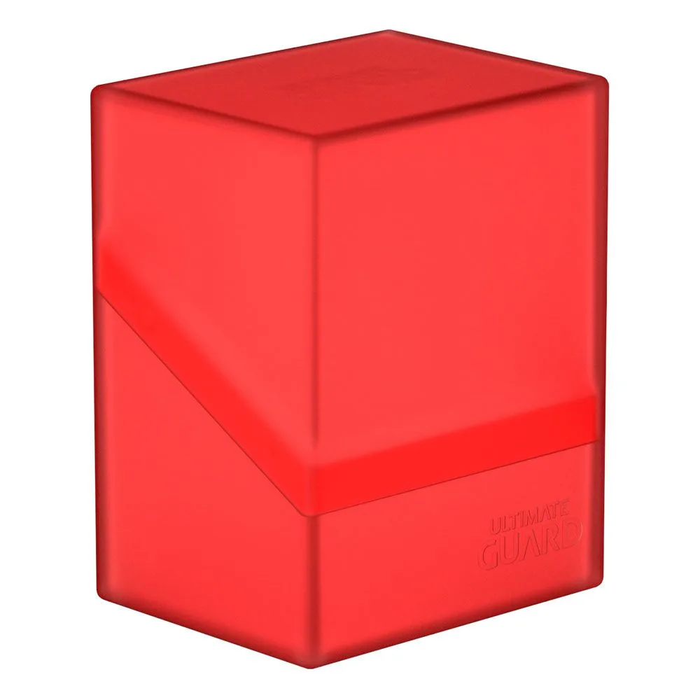 Ultimate Guard Deck Box – Boulder 80+ Ruby