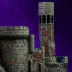 Masters of the Universe Replica – Icons Castle Grayskull 20 cm 11
