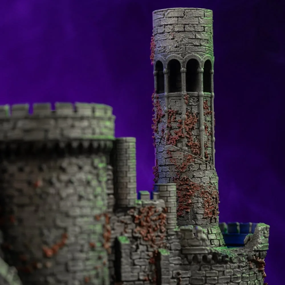 Masters of the Universe Replica – Icons Castle Grayskull 20 cm 11