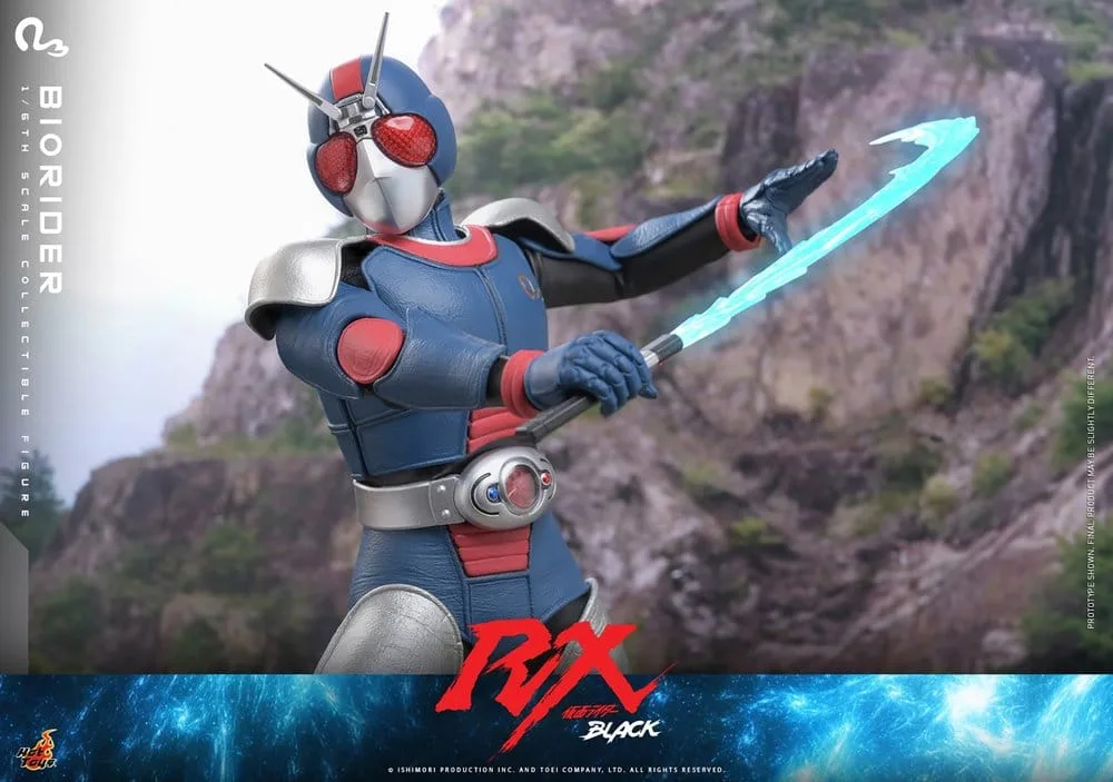 Kamen Rider Black RX Action Figure – BioRider 1/6 Scale 31 cm 7