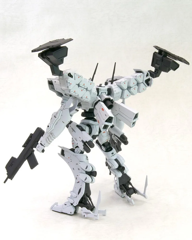 Armored Core Model Kit – White Glint and VOB Set 1/72 16 cm 4