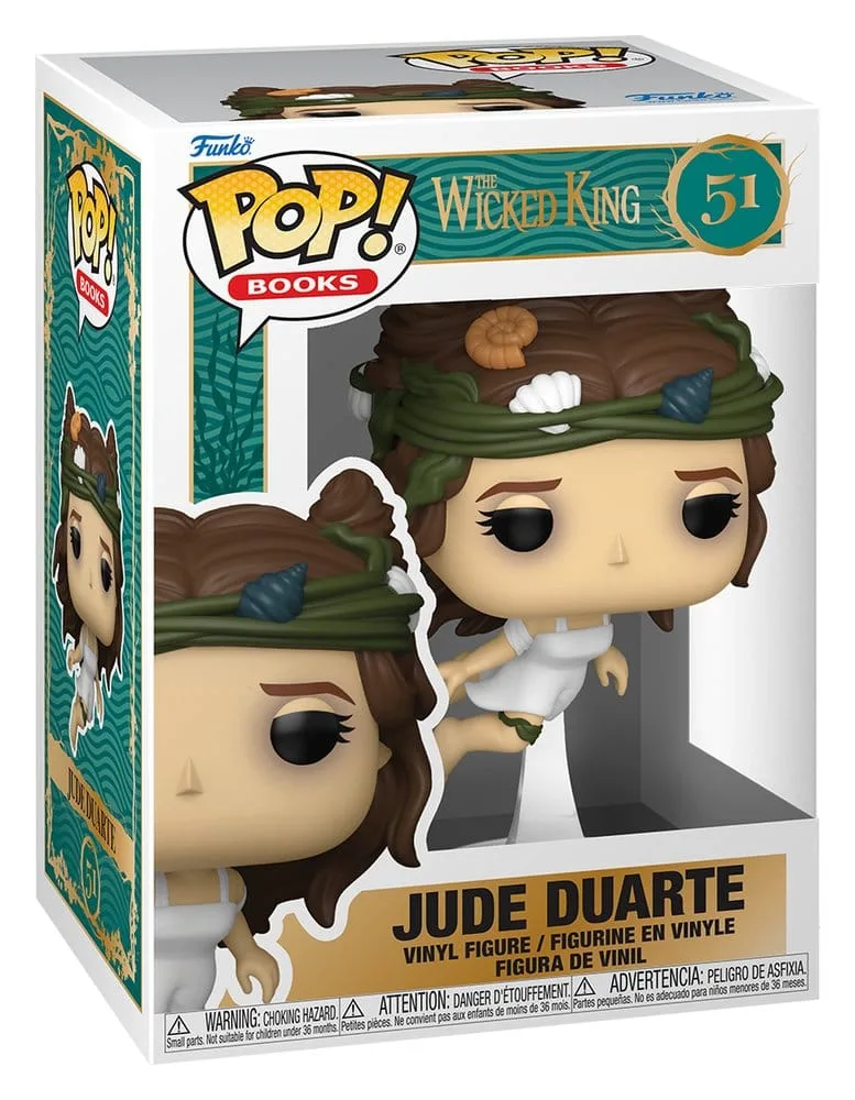 The Folk of the Air Pop Figure – Jude Duarte 9 cm 2