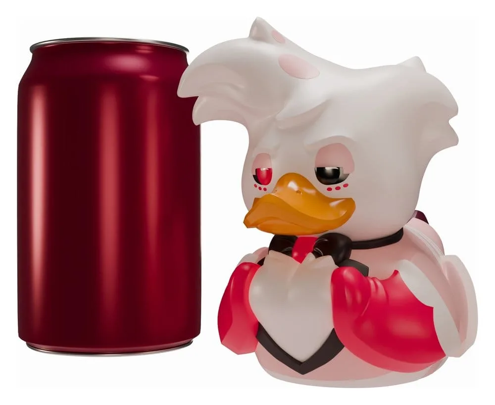Hazbin Hotel PVC Figure – Tubbz Angel Dust Boxed Edition 10 cm 6