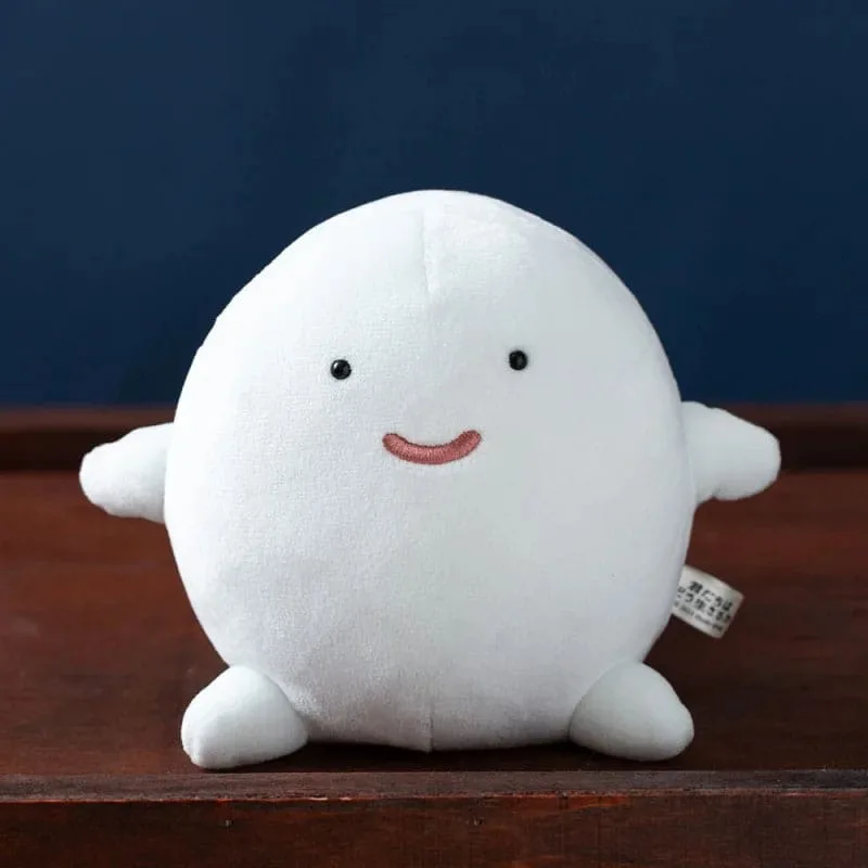 The Boy and the Heron Plush – Smiling Warawara 14 cm 2
