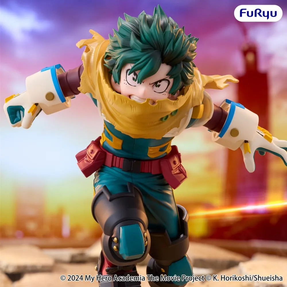 My Hero Academia Sammelfigur – Izuku Midoriya Muchute 16 cm 2
