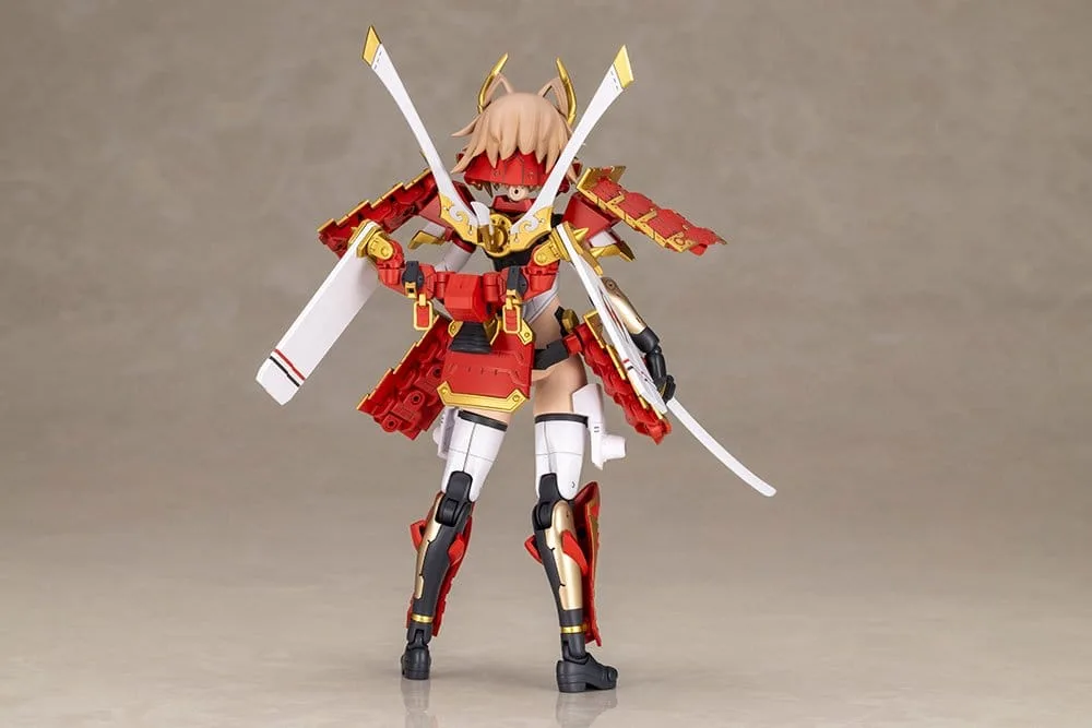 Frame Arms Girl Model Kit – Shingen Kai 17 cm 2