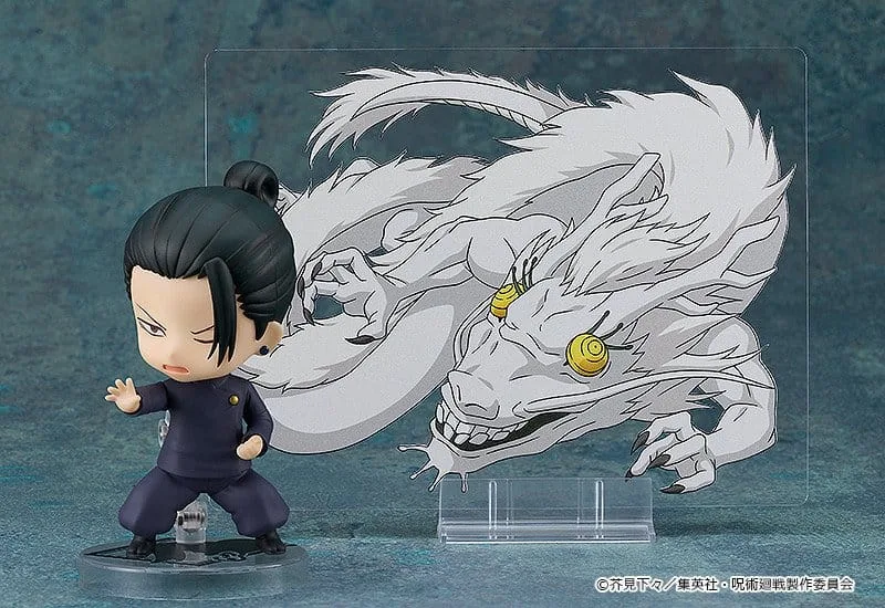 Jujutsu Kaisen Nendoroid – Suguru Geto School Version 10 cm 5