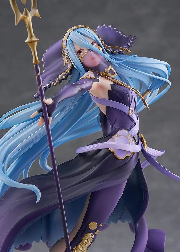 Fire Emblem PVC Figure – Azura Dark Songstress 28 cm 7