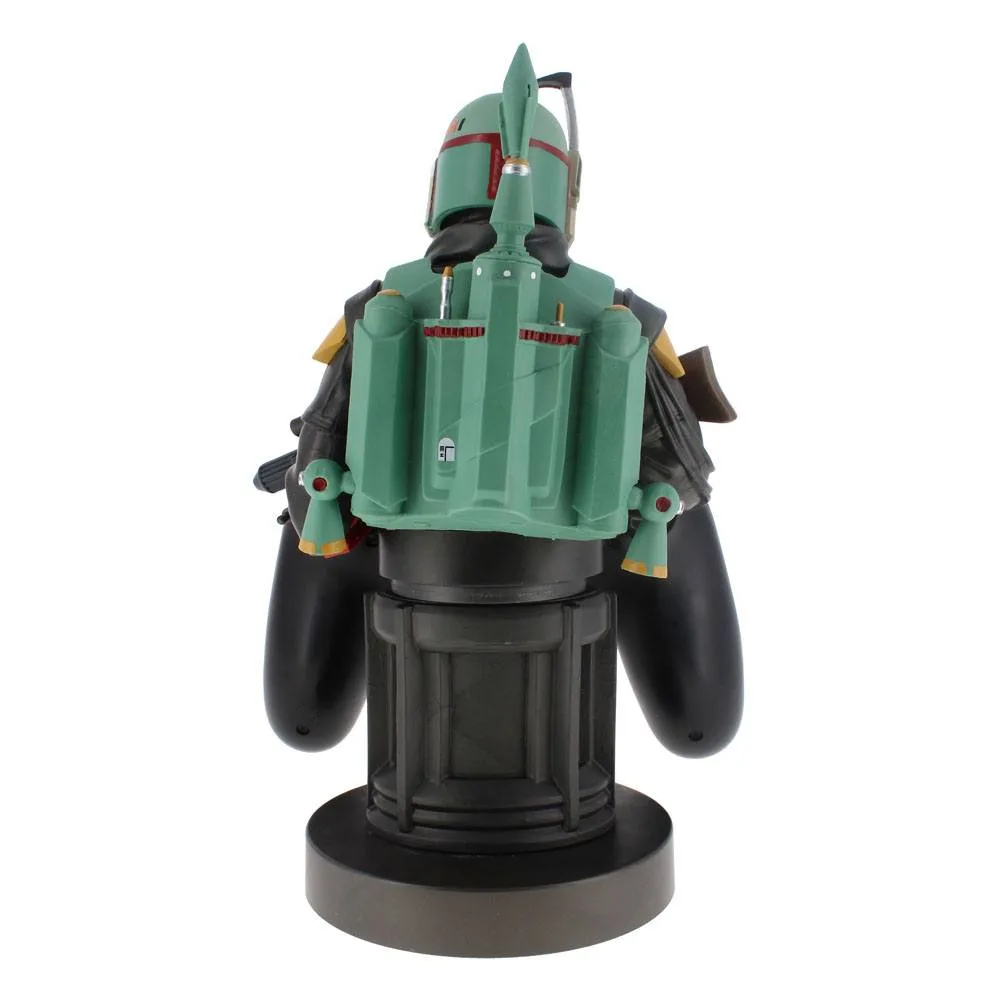 Star Wars Charging Stand – Cable Guys Boba Fett 2021 20 cm 2