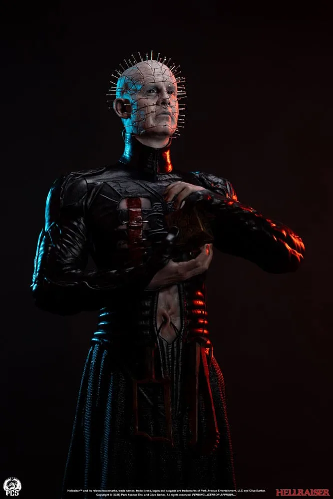 Hellraiser Statue – Pinhead 1/3 Scale 79 cm 14