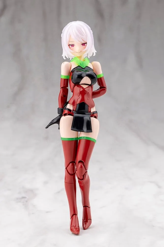Megami Device Model Kit – Exorcist Hell Blaze 15 cm 12