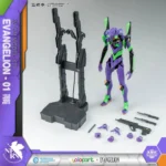 Neon Genesis Evangelion Model Kit – AMK Eva-01 20 cm 2