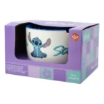 Lilo & Stitch Ramen Bowl – Stitch with Chopsticks 4