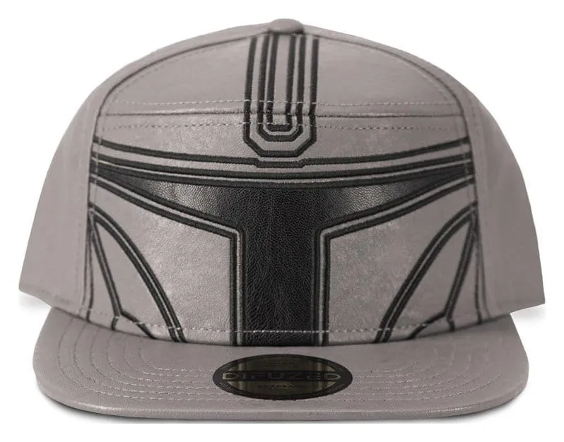 Star Wars Baseball Cap – The Mandalorian Novelty Design