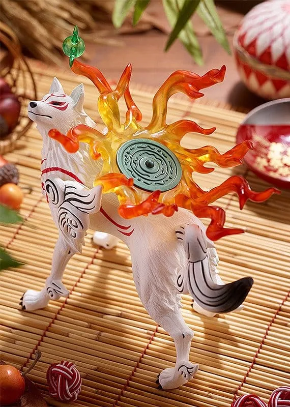 Okami PVC Figure – Amaterasu Pop Up Parade 13 cm 3