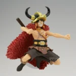 One Piece Figure – Battle Record Collection Luffy IV 15 cm 3