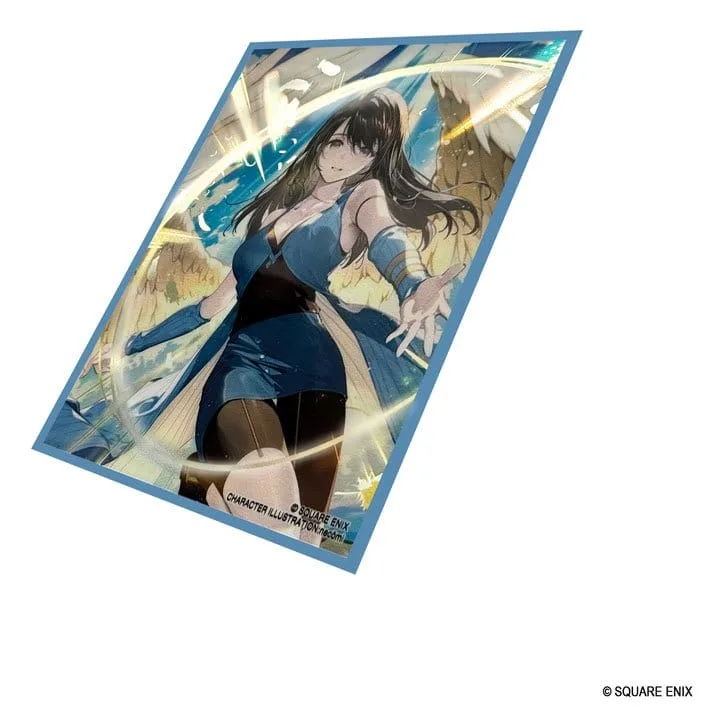 Final Fantasy Card Sleeves – Premium Rinoa Pack of 100