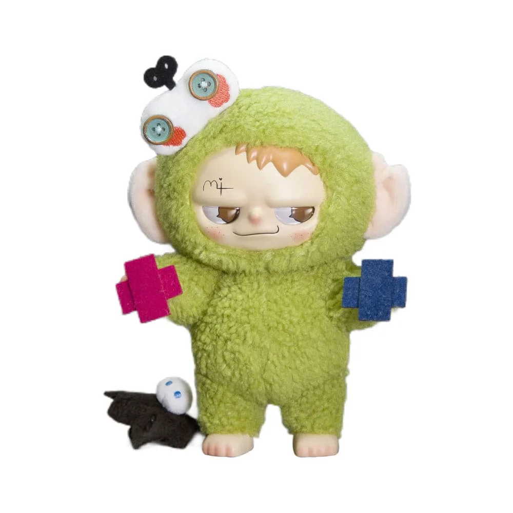 Pitenaught Blind Box Figures – Naughty League Display of 6 7