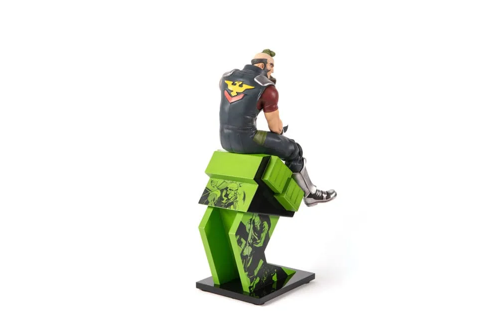 Cowboy Bebop Statue – Jet Black 1/8 Scale 30 cm 9
