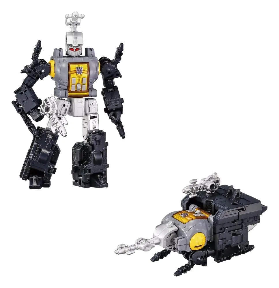 Transformers Action Figure 4-Pack – Decepticons Part 2 6