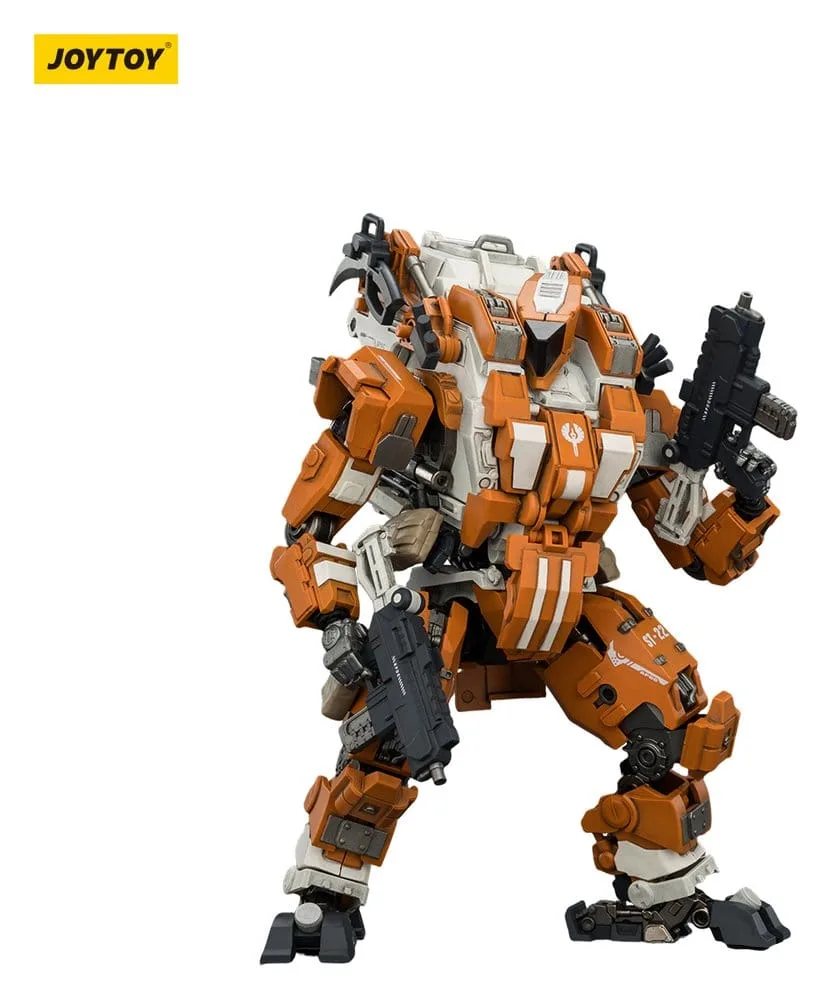 Dark Source Action Figure – APOC Hummer Combat Mech 16.6 cm 8