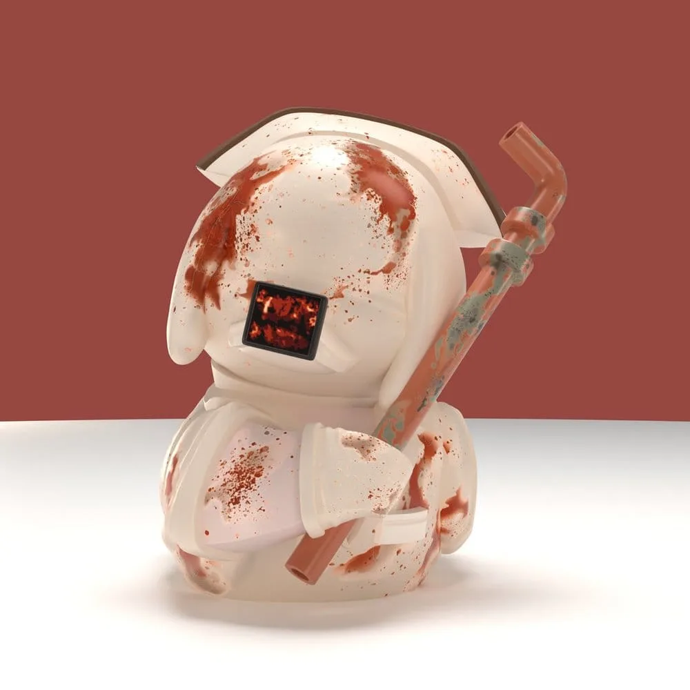Silent Hill Tubbz Figure – Bubble Head Nurse Boxed Edition 10 cm 4