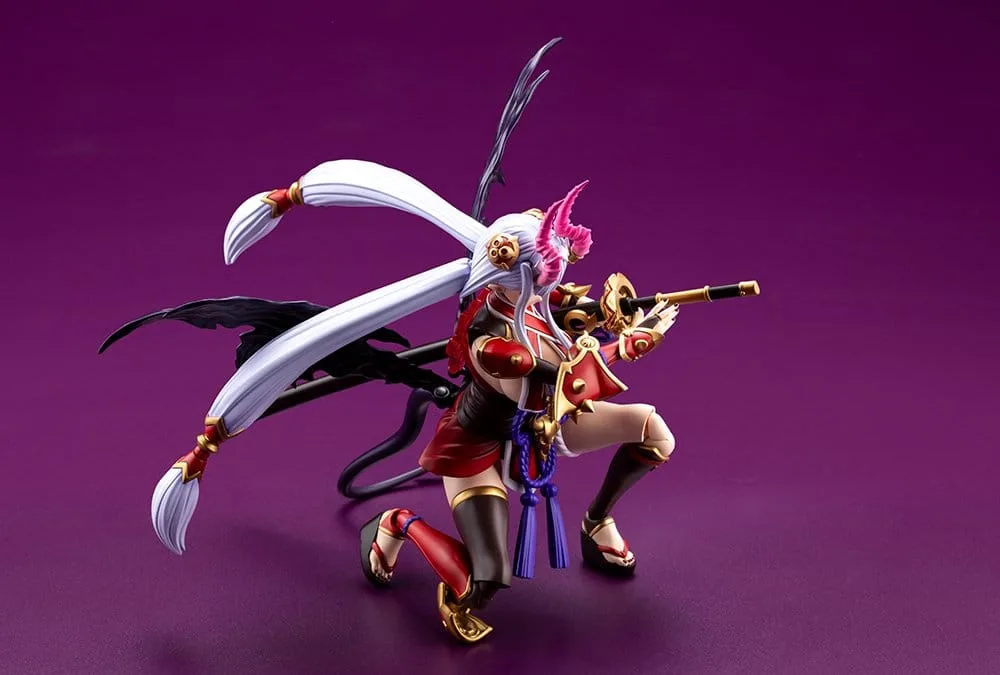 Arcanadea Plastic Model Kit – Ornela 19 cm 17