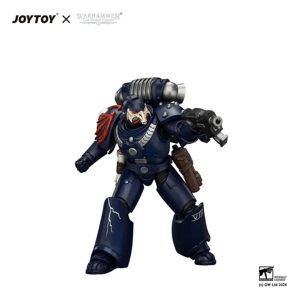 Warhammer Action Figure – Night Lords MKVI Legionary 12.2 cm 9