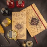 Harry Potter Notebook – Marauder’s Map A5 2