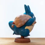 My Neighbor Totoro Statue – Blue Acorn Carrier 37 cm 5