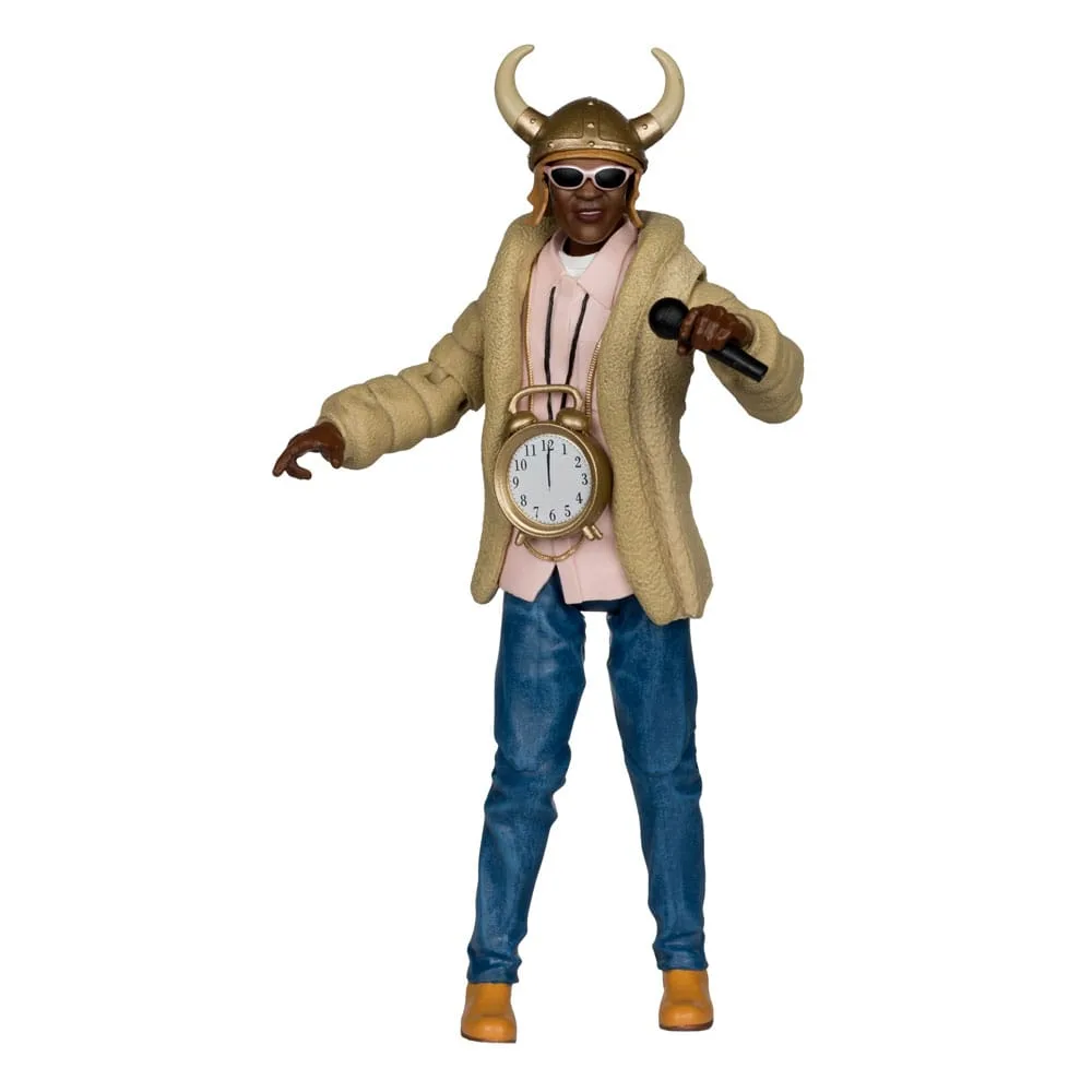 Music Maniacs Action Figure – Flavor Flav 16 cm