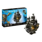 Pirates of the Caribbean 3D Puzzle – Black Pearl LED 68 cm 2