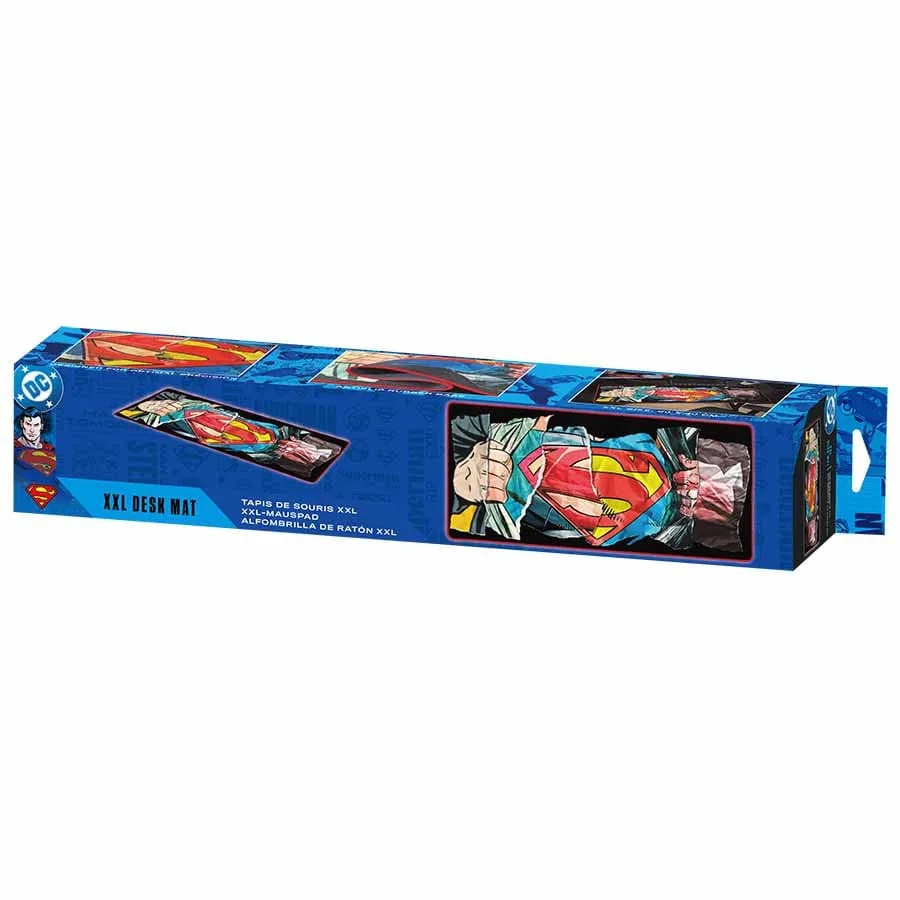 Superman Desk Mat – XXL Version 2 90 x 40 cm 4