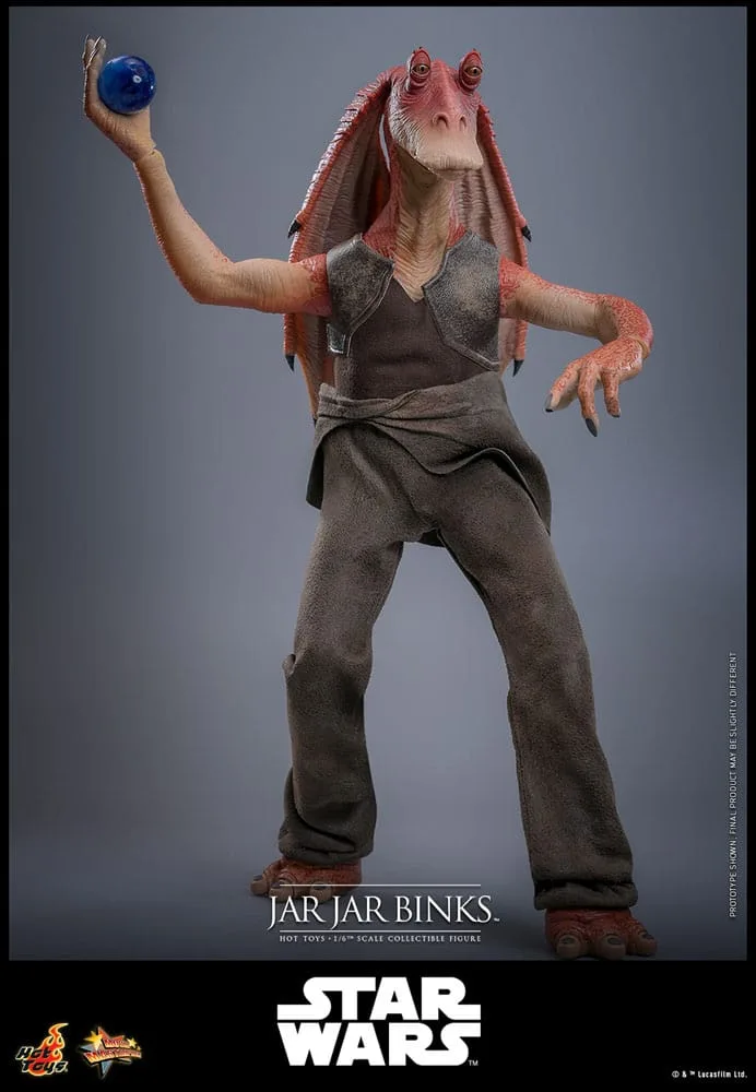 Star Wars Action Figure – Jar Jar Binks 1/6 Scale 33 cm 7