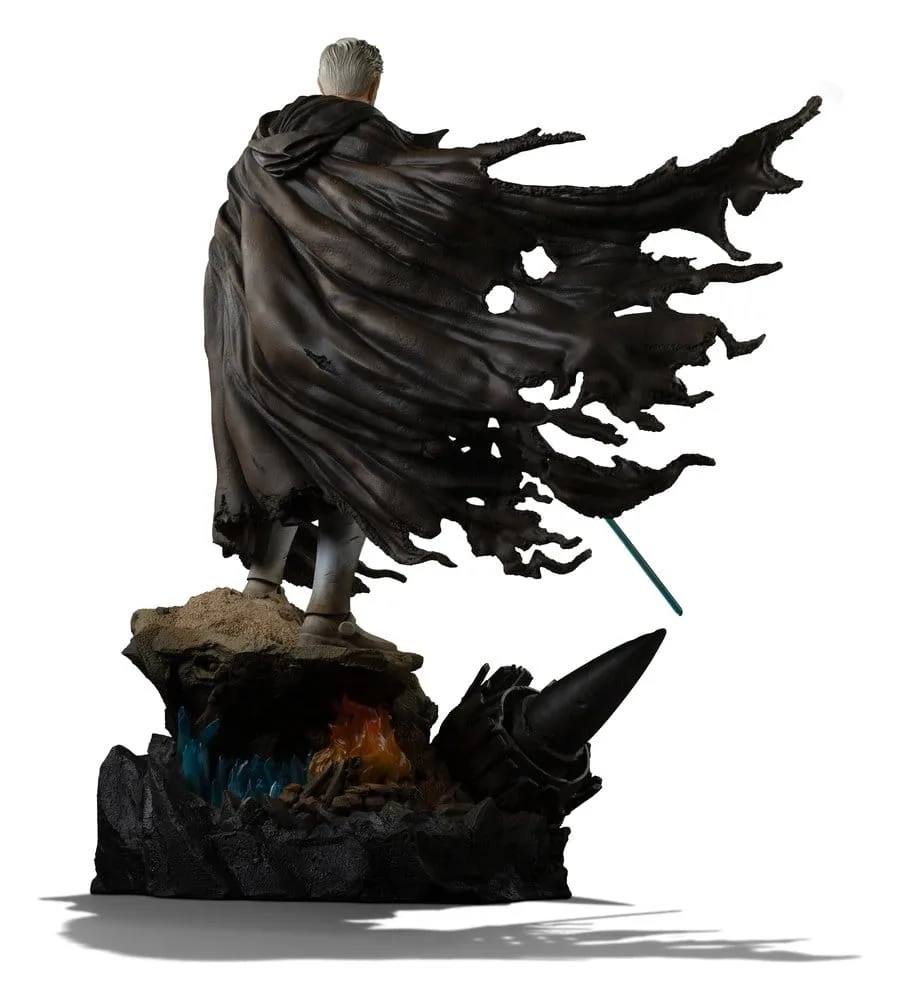 Star Wars Statue – Obi-Wan Kenobi Legacy Replica Signatures 66 cm 8
