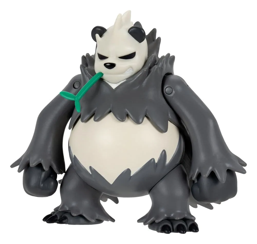 Pokémon Action Figure – Battle Feature Pangoro 6