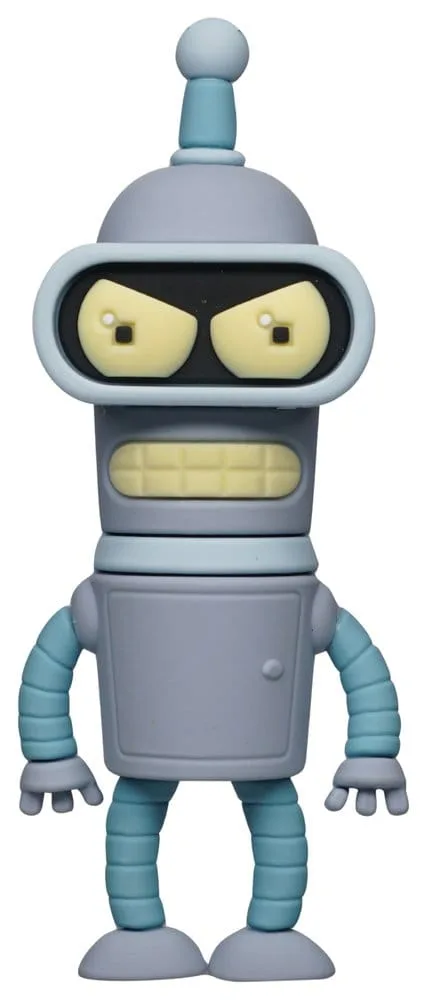 Futurama Foam Magnet – 3D Bender