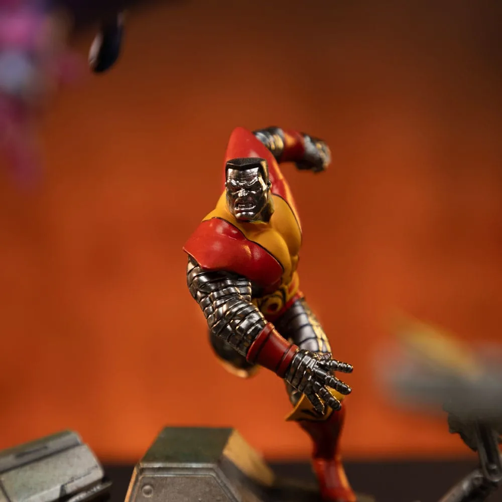 Marvel Statue – X-Men Danger Room Diorama A 42 cm 11