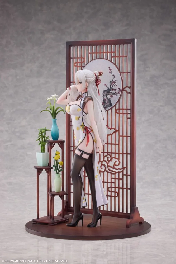 Original Character Statue – Kiyoka Shimizu by Ekina 30 cm 18