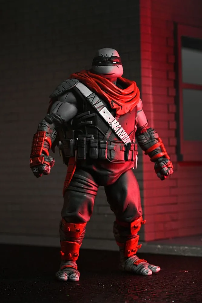 TMNT Action Figure – Leonardo Nightwatcher 18 cm 12