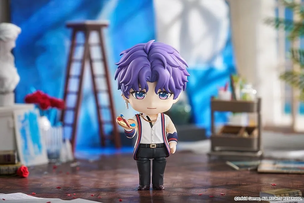 Love and Deepspace Action Figure – Nendoroid Rafayel 10 cm 2