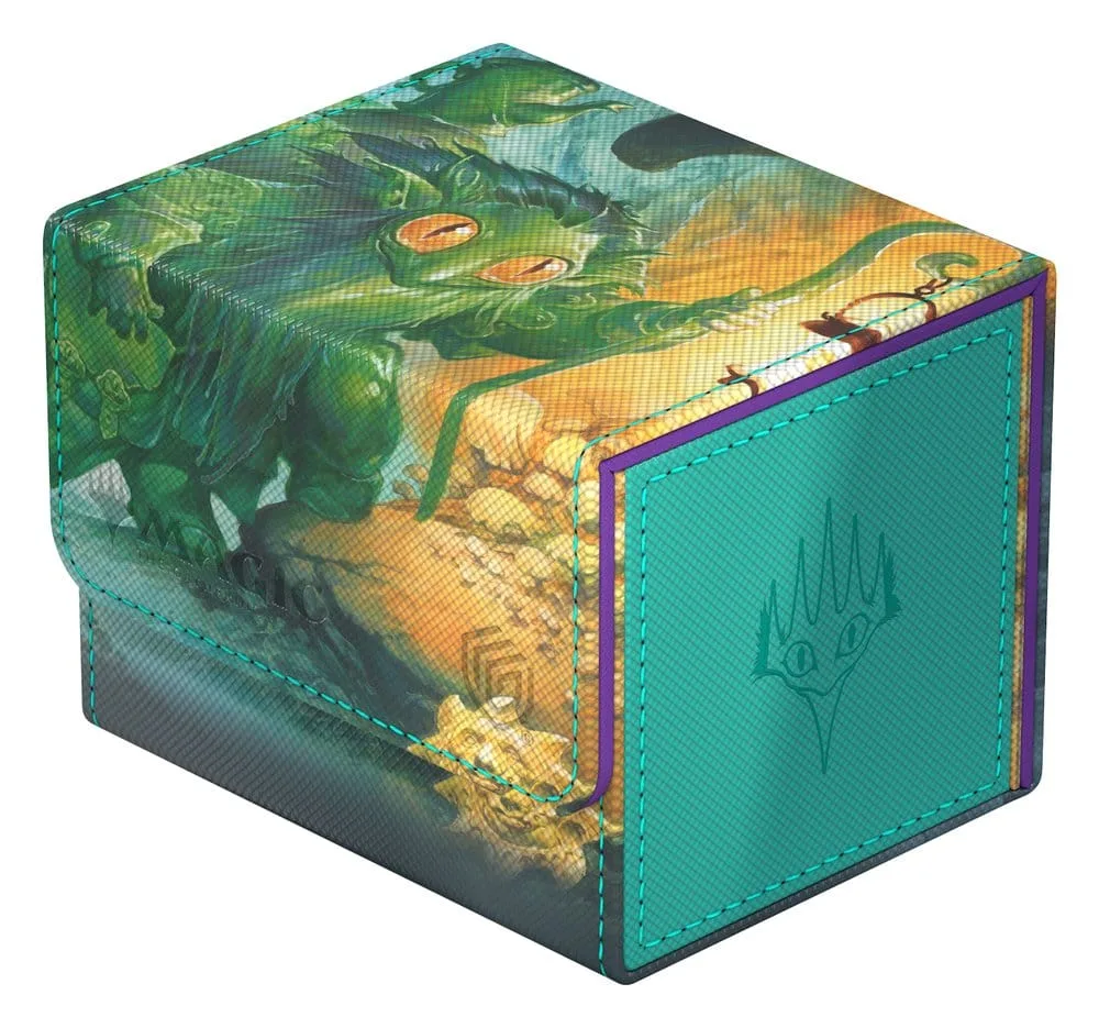 Magic the Gathering Deck Box – Mutable Explorer Sidewinder 100+ 1