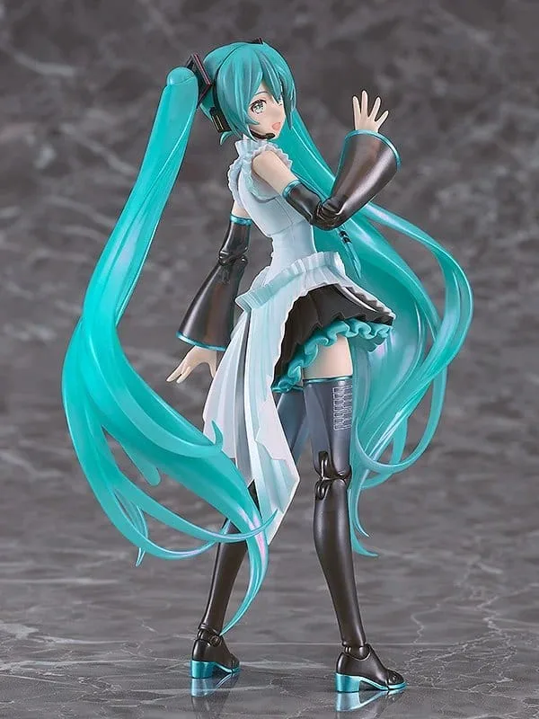 Hatsune Miku Model Kit – Plamatea Happy 16th Birthday 16 cm 6