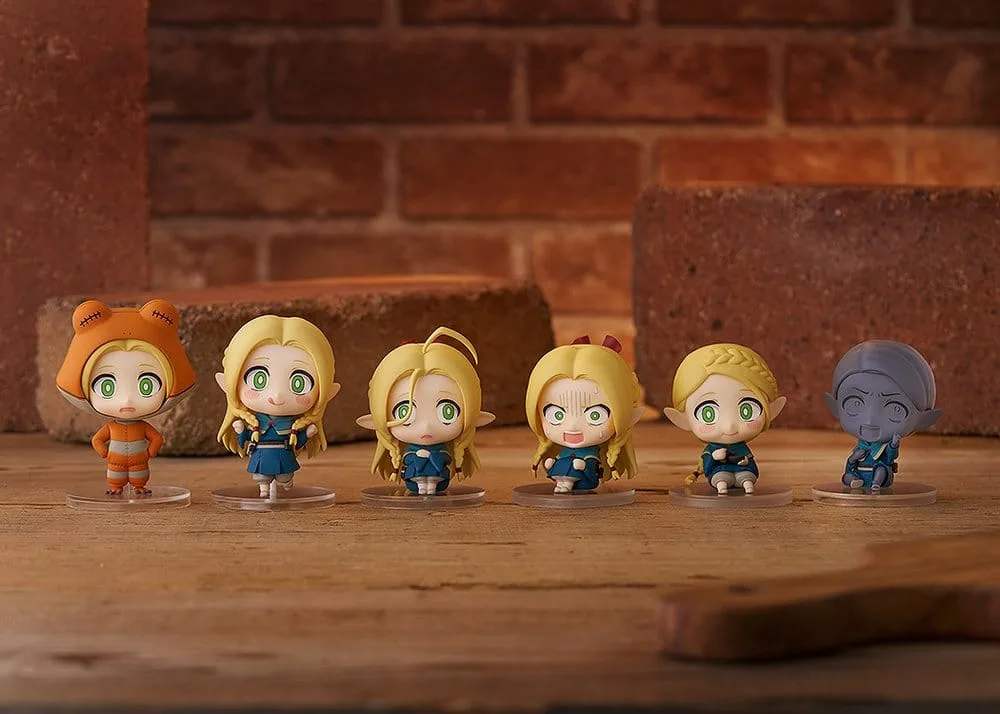 Delicious in Dungeon Figures – Marcille Blind Box Assortment 6 cm 3