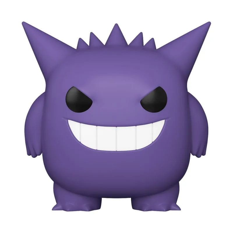 Pokémon POP Vinyl Figure – Gengar 9 cm