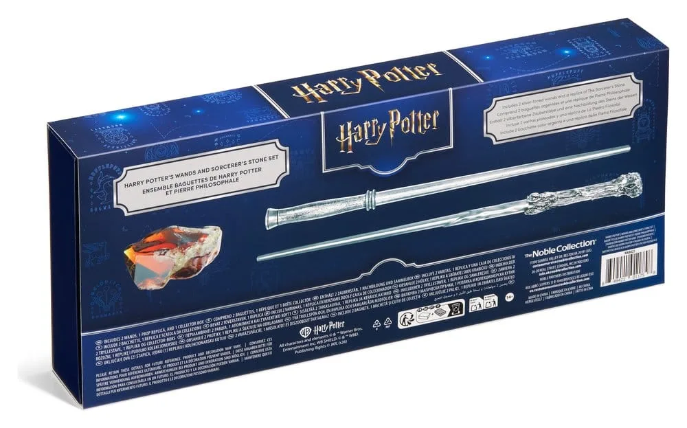 Harry Potter Wand Set – 25th Anniversary Celebration 4