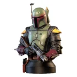 Star Wars Mini Bust – Boba Fett 1/6 Scale 15 cm 1