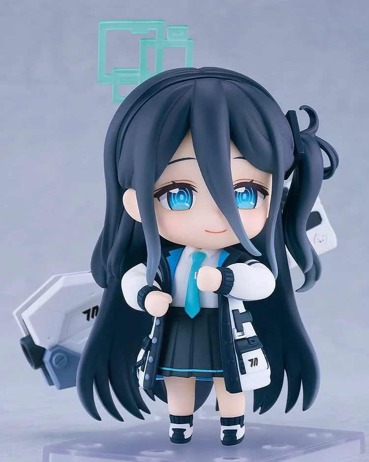 Blue Archive Action Figure – Aris Tendou Nendoroid 10 cm 7