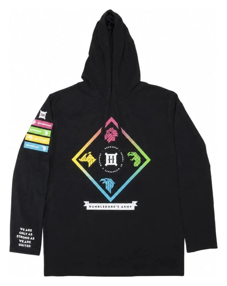 Harry Potter Hoodie – Dumbledore’s Army XXXXL 3